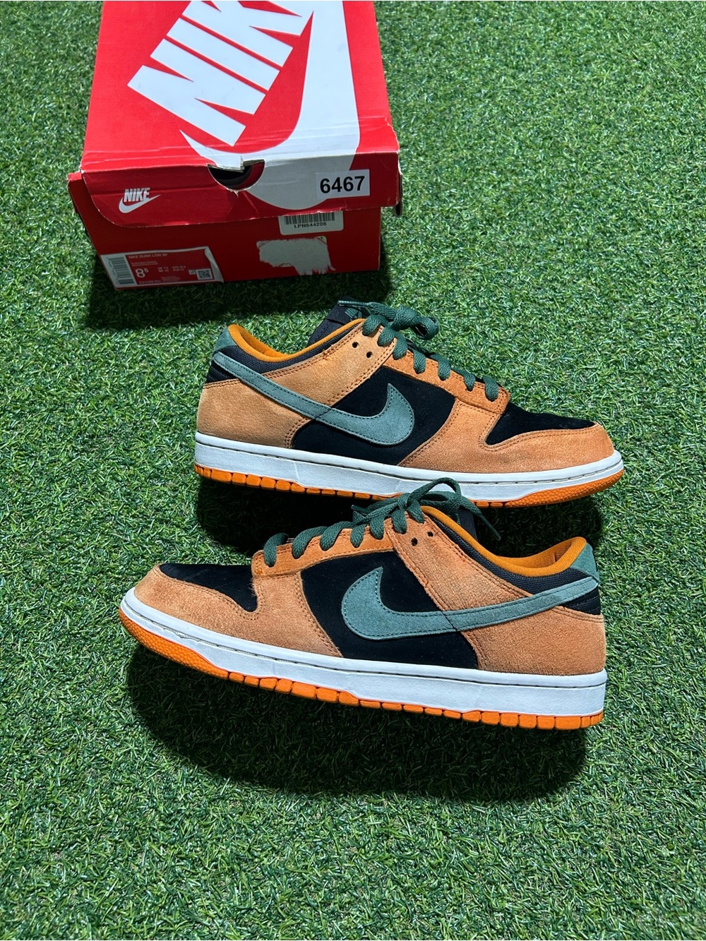 Men’s Nike Dunk Low Ceramic